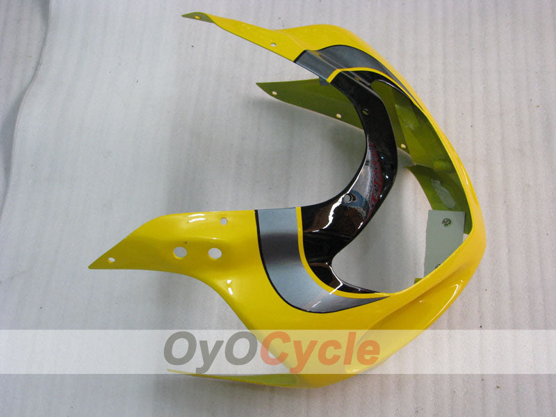 Front Upper Fairing For Suzuki 00-02 GSXR1000 #OYO87909072