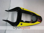 Injection Fairing kit for 01-03 GSX R600 - Yellow, Silver - Factory Style #OYO87901077
