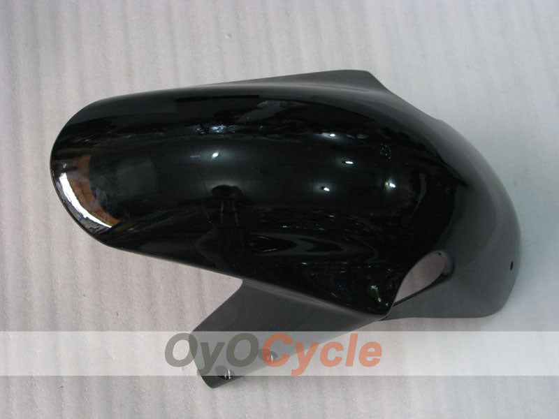 Injection Fairing kit for 01-03 GSX R600 - Yellow, Silver - Factory Style #OYO87901077