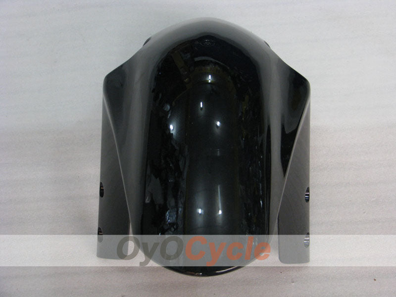 Injection Fairing kit for 01-03 GSX R600 - Yellow, Silver - Factory Style #OYO87901077
