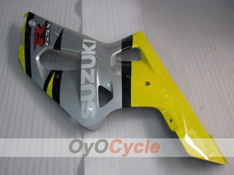 Left & Right Side Fairing For Suzuki 00-03 GSXR750 #OYO87908548 Secondary image