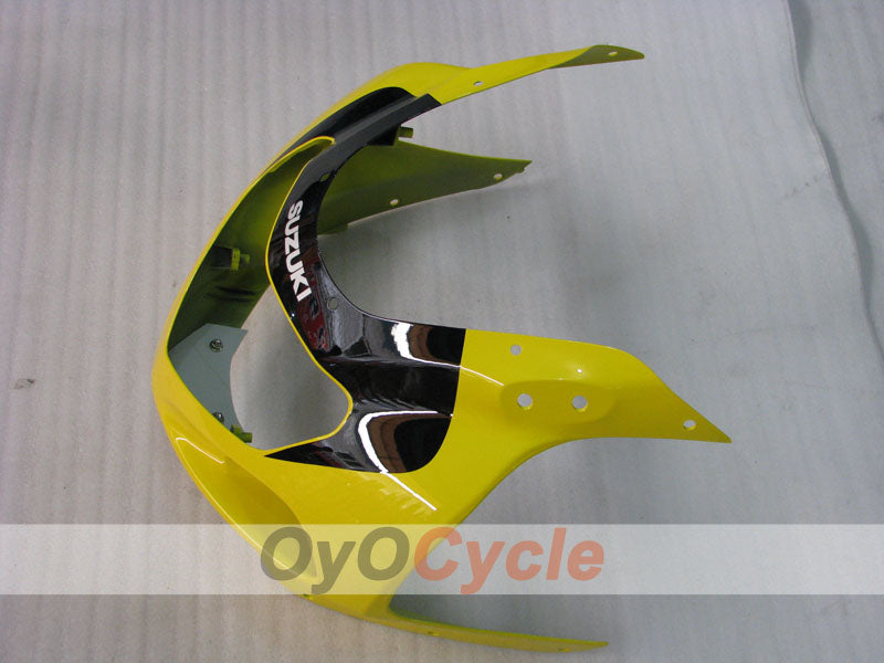 Front Upper Fairing For Suzuki 01-03 GSXR600 #OYO87908312