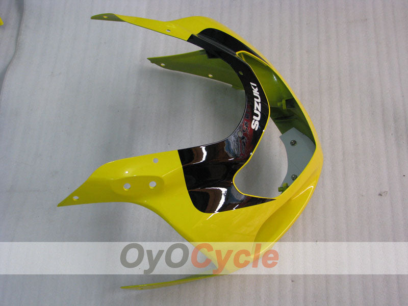 Front Upper Fairing For Suzuki 00-02 GSXR1000 #OYO87908874 Secondary image