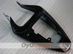 Injection Fairing kit for 00-02 GSX R1000 - White, Black - Factory Style #OYO87905129