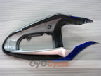 Injection Fairing kit for 00-02 GSX R1000 - White, Black - Factory Style #OYO87905129