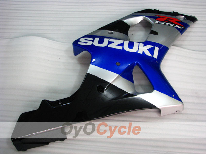 Left & Right Side Fairing For Suzuki 00-02 GSXR1000 #OYO87909379
