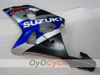 Left & Right Side Fairing For Suzuki 00-02 GSXR1000 #OYO87909379