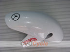Injection Fairing kit for 00-02 GSX R1000 - Red, White - MOTUL #OYO87905191