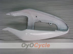 Injection Fairing kit for 00-02 GSX R1000 - Red, White - MOTUL #OYO87905191