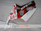 Left & Right Side Fairing For Suzuki 00-02 GSXR1000 #OYO87908981