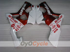 Left & Right Side Fairing For Suzuki 00-02 GSXR1000 #OYO87908981