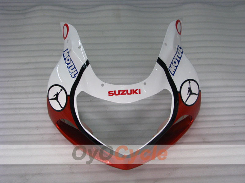 Front Upper Fairing For Suzuki 01-03 GSXR600 #OYO87908386 Main image