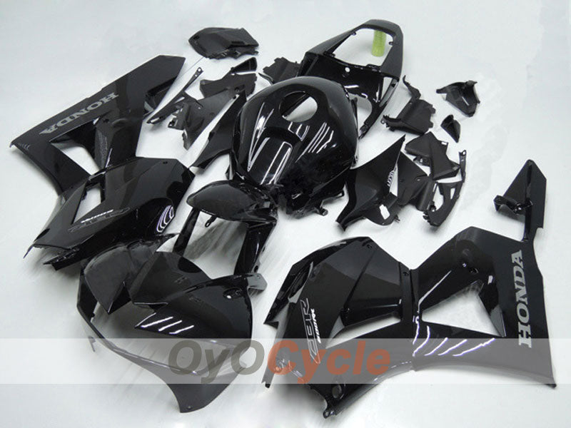 Injection Fairing kit for 13-20 CBR600RR - Black - Factory Style #OYO87903122