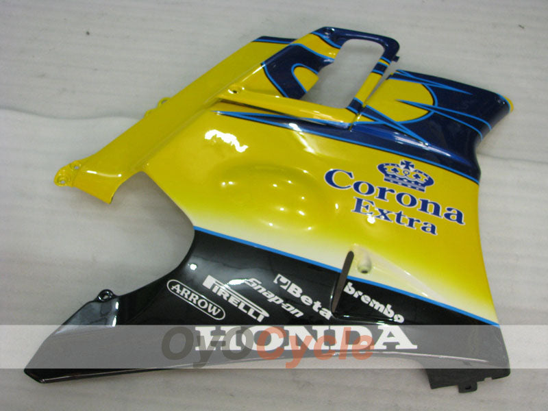 Left & Right Side Fairing For Honda 91-94 CBR600F2 #OYO87907856