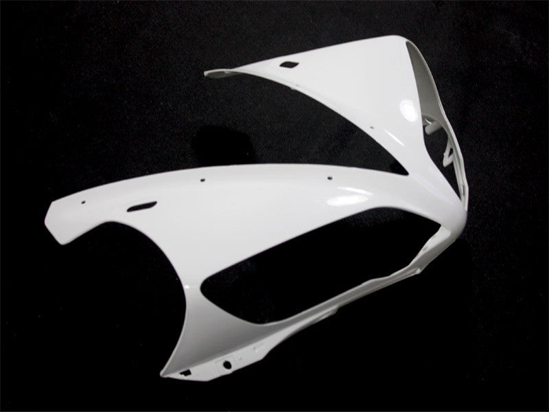 Unpainted Injection Fairing kit for 04-06 YZF-R1 - White - Factory Style #OYO87902498