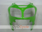Front Upper Fairing For Kawasaki 00-01 Ninja ZX-12R #OYO87913504
