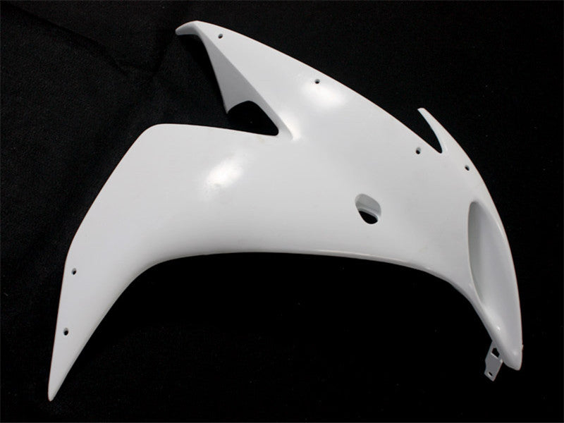 Unpainted Injection Fairing kit for 04-06 YZF-R1 - White - Factory Style #OYO87902498