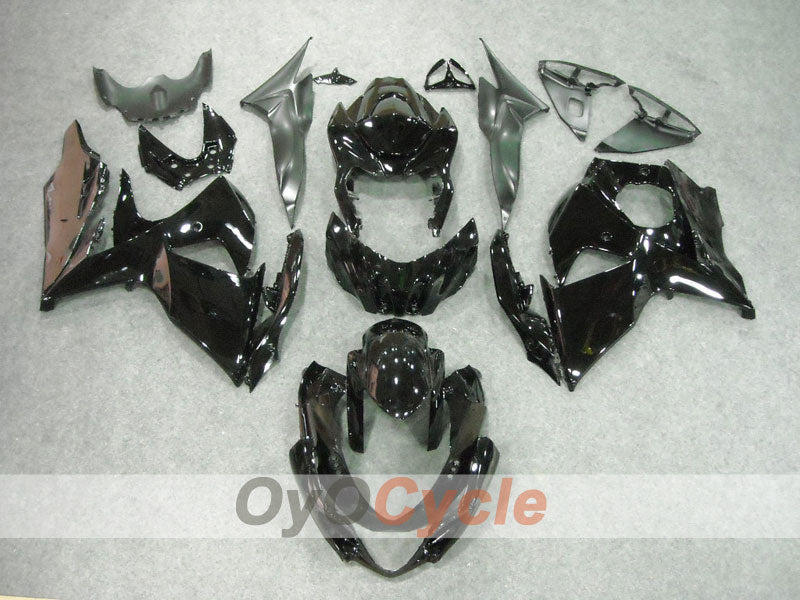Injection Fairing kit for 09-16 GSX R1000 - Black - Factory Style #OYO87902865