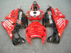 Injection Fairing kit for 03-04 Ducati 749 - Red, Black - Monstermob #OYO87902134