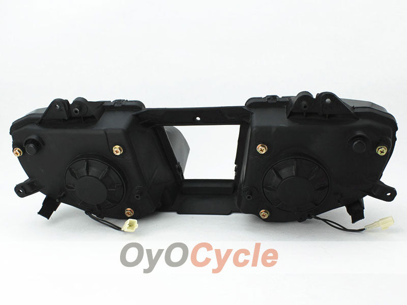 Headlamp turn signal tail lights for 08-09 Yamaha YZF-R6 #OYO87903298