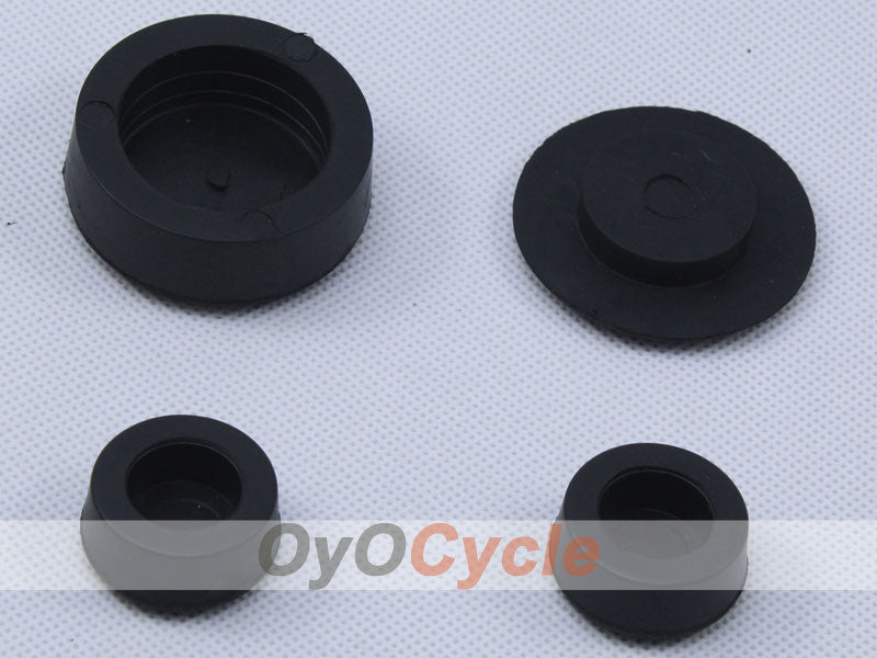 Frame Plugs for Yamaha 04-06 YZF-R1 #OYO87904203 Secondary image