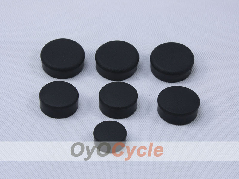 Frame Plugs for Kawasaki 07-12 Ninja ZX-14R #OYO87904184