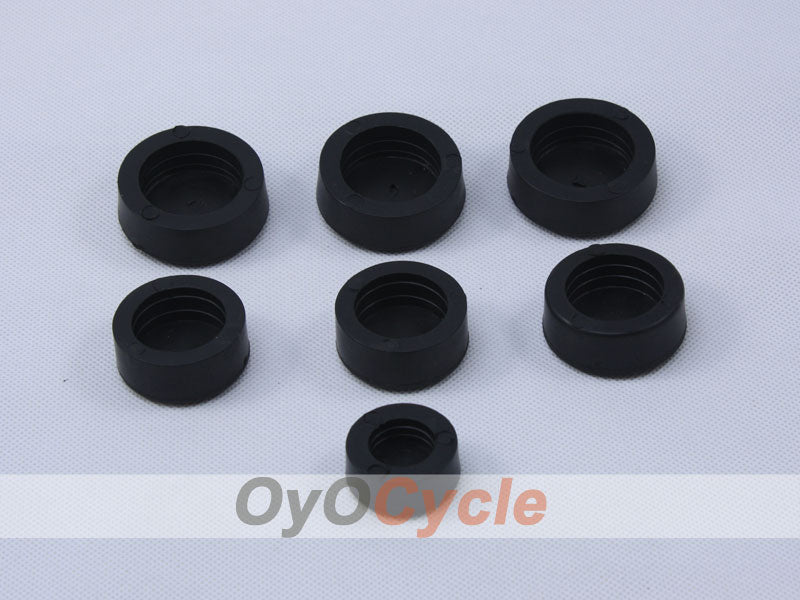 Frame Plugs for Kawasaki 07-12 Ninja ZX-14R #OYO87904184