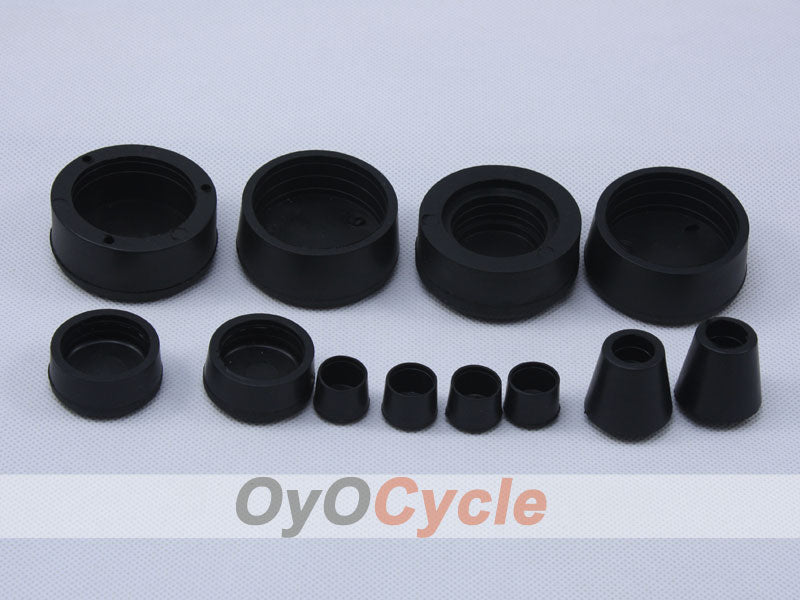 Frame Plugs for Suzuki 07-08 GSXR1000 #OYO87904194
