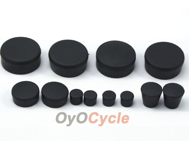 Frame Plugs for Suzuki 07-08 GSXR1000 #OYO87904194 Main image