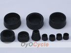 Frame Plugs for Suzuki 06-10 GSXR750 #OYO87904201