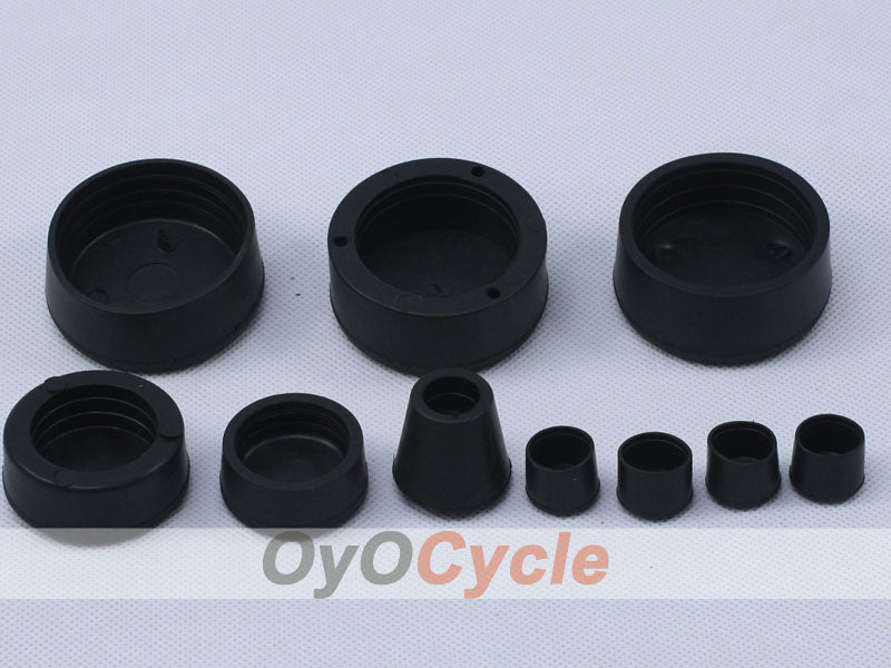 Frame Plugs for Suzuki 06-10 GSXR750 #OYO87904201