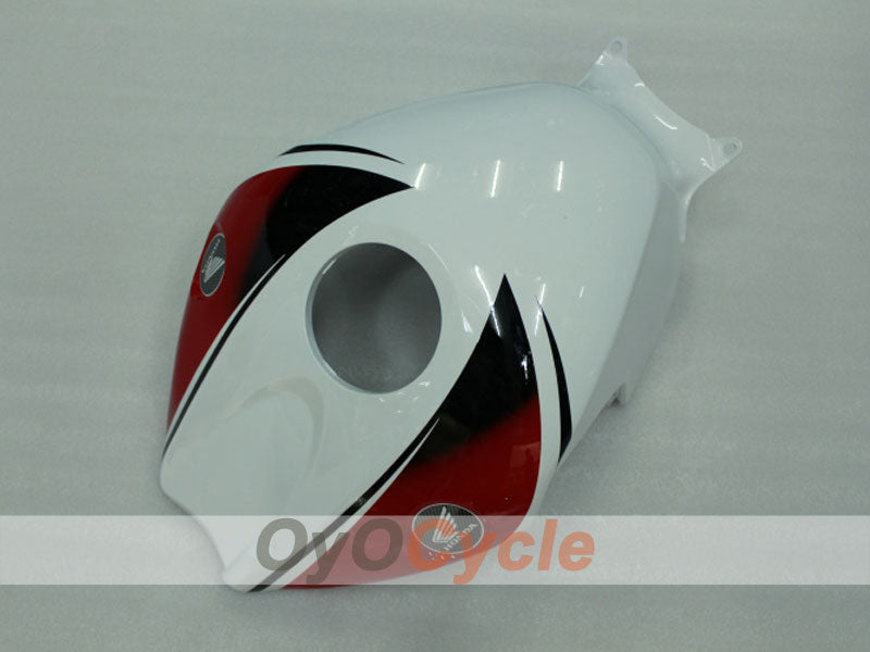 Injection Fairing kit for 12-16 CBR1000RR - White, Black - Lee #OYO87902788