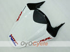 Injection Fairing kit for 12-16 CBR1000RR - White, Black - Lee #OYO87902788