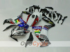 Injection Fairing kit for 12-16 CBR1000RR - White, Black - Lee #OYO87902788