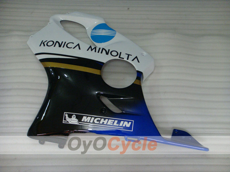 Left & Right Side Fairing For Honda 01-03 CBR600F4i #OYO87908046