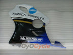 Left & Right Side Fairing For Honda 01-03 CBR600F4i #OYO87908046
