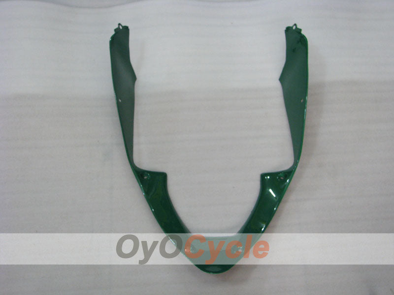 Injection Fairing kit for 01-03 CBR600F4i - Yellow, Blue - Castrol #OYO87900162