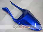 Injection Fairing kit for 01-03 CBR600F4i - Yellow, Blue - Castrol #OYO87900162