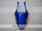 Injection Fairing kit for 01-03 CBR600F4i - Yellow, Blue - Castrol #OYO87900162