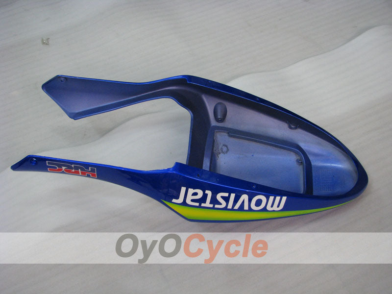 Rear Tail Fairing + Seat Cover For Honda 01-03 CBR600F4i #OYO87908052
