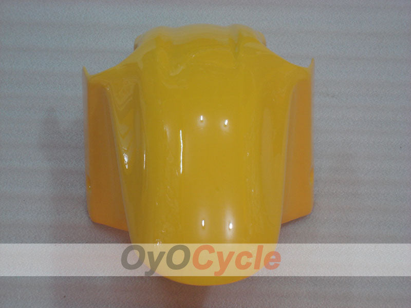 Injection Fairing kit for 01-03 CBR600F4i - Yellow, White - MICHELIN, Nastro Azzurro #OYO87900163