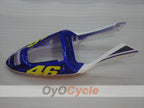 Injection Fairing kit for 01-03 CBR600F4i - Yellow, White - MICHELIN, Nastro Azzurro #OYO87900163