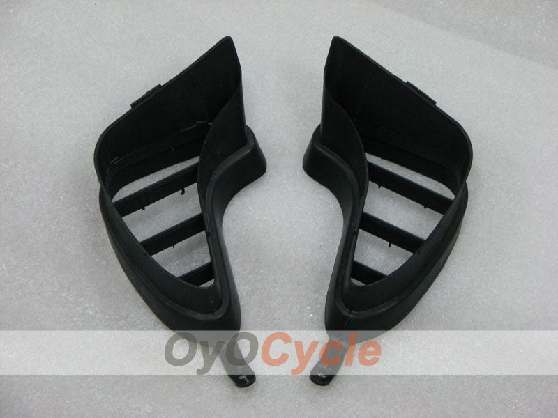 Injection Fairing kit for 01-03 CBR600F4i - Yellow, White - MICHELIN, Nastro Azzurro #OYO87900163