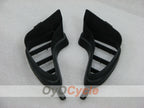 Injection Fairing kit for 01-03 CBR600F4i - Yellow, White - MICHELIN, Nastro Azzurro #OYO87900163