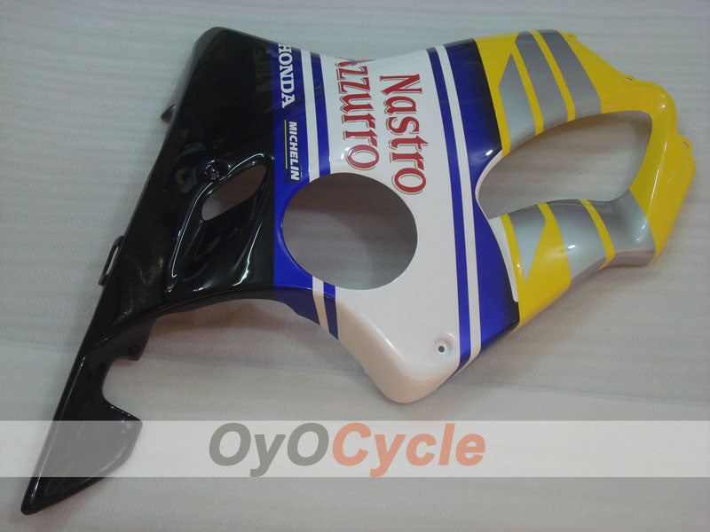 Left & Right Side Fairing For Honda 01-03 CBR600F4i #OYO87908054 Secondary image