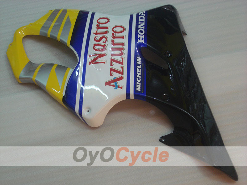 Left & Right Side Fairing For Honda 01-03 CBR600F4i #OYO87908054