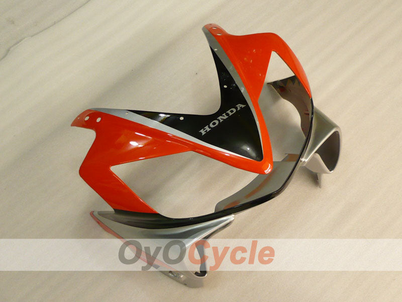 Injection Fairing kit for 01-03 CBR600F4i - Red, Grey - Factory Style #OYO87900166