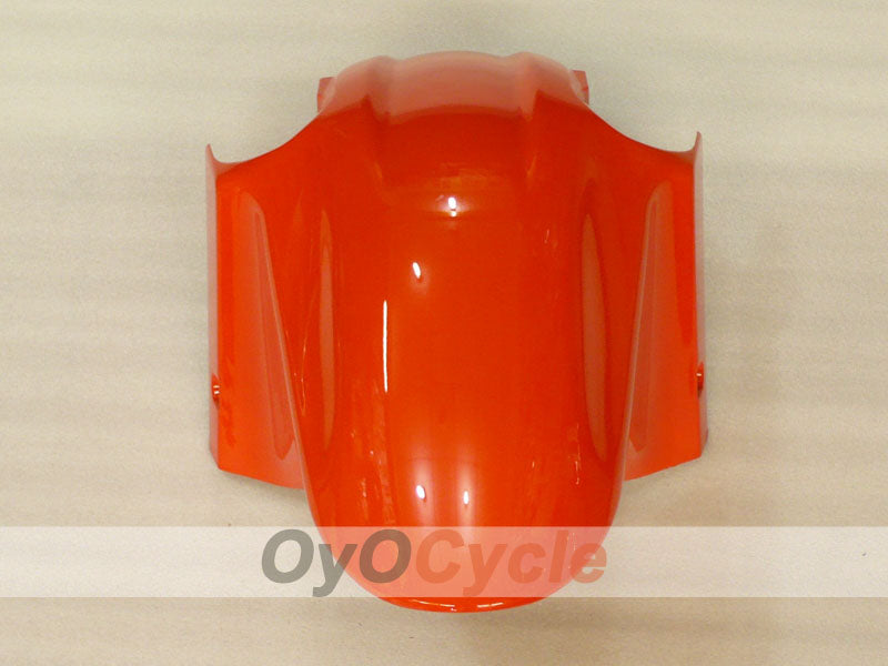 Injection Fairing kit for 01-03 CBR600F4i - Red, Grey - Factory Style #OYO87900166