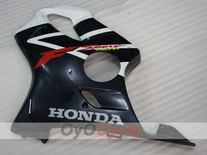 Left & Right Side Fairing For Honda 01-03 CBR600F4i #OYO87908065 Secondary image