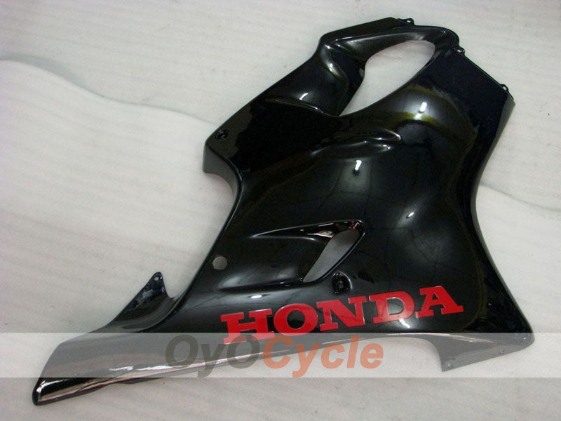 Injection Fairing kit for 01-03 CBR600F4i - Black - Factory Style #OYO87900170